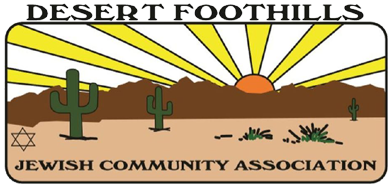 Desert Foothills Jewish Community Association