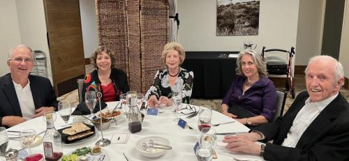 Rabbi-Janet-Dorothy-Gaynor-and-Singers